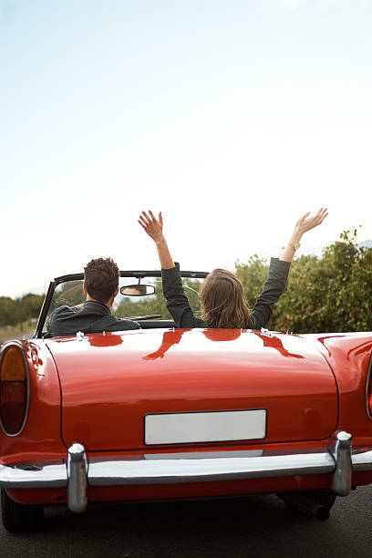 istock Satisfy your wanderlust with a great road trip 576714314