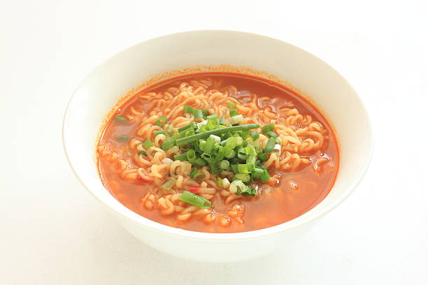 istock Korean instant ramen noodles 576716446