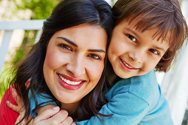istock Nothing endures like a mother's love 576716580