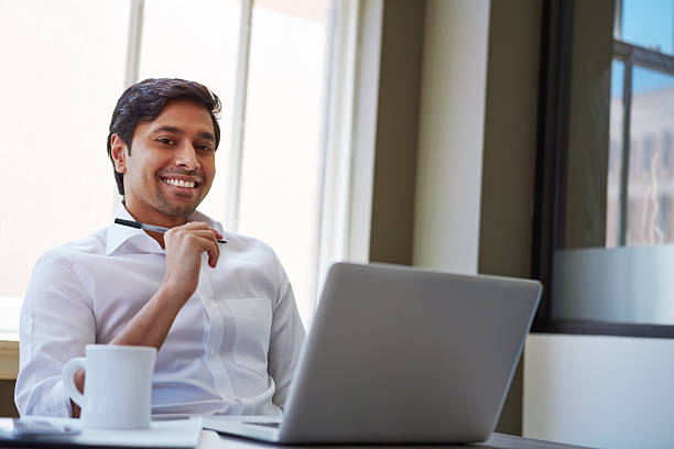 istock The smile of success 576718068