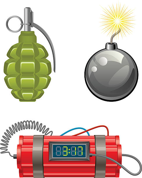 Exploding Crate Vector 80+ Explosive Crate Stock Illustrations, Royalty-Free Vector Graphics ...