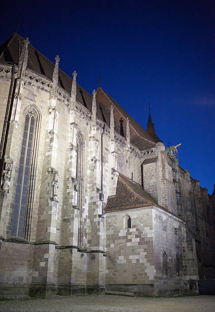 istock Brasov Black Church 576722456