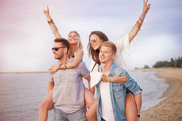 istock Attractive women and their handsome boys 576723956