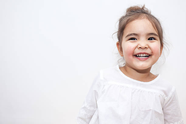 istock Happy Small Girl 576724034