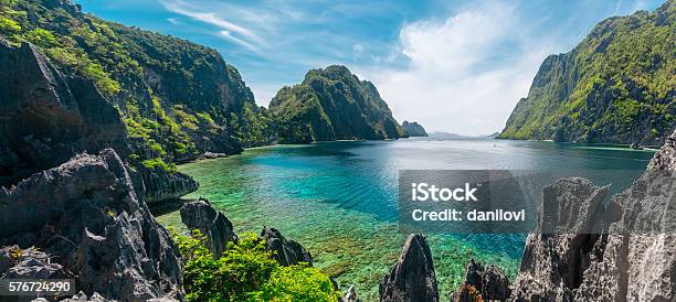 El Nido Philippines Stock Photo - Download Image Now - Landscape - Scenery, Nature, Scenics - Nature