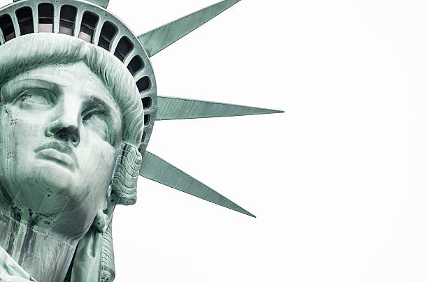 istock Statue of liberty 576726300