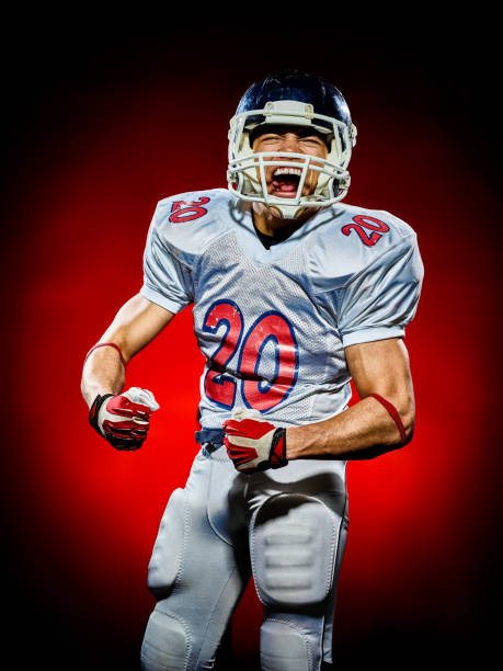 istock american football player man isolated 576727372