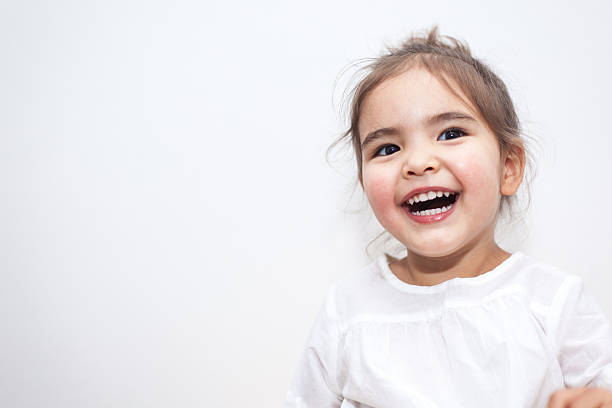 istock Smiling Small Girl 576727454