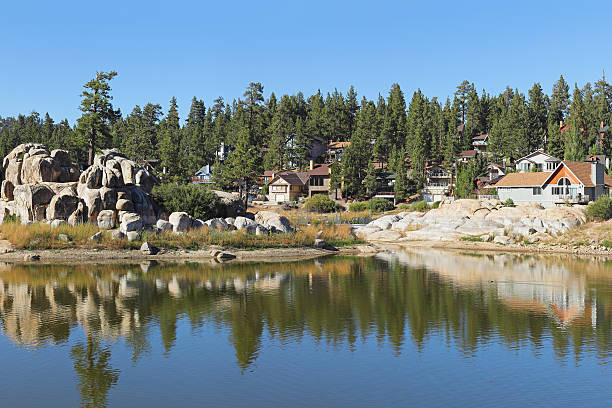 istock Big Bear Lake - California 576737432