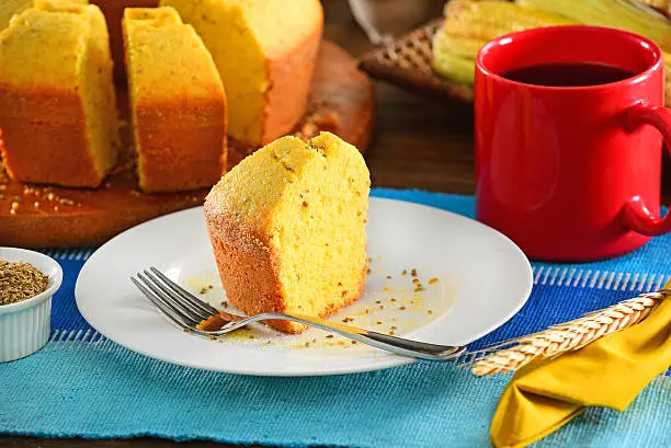 Photo of Corn cake