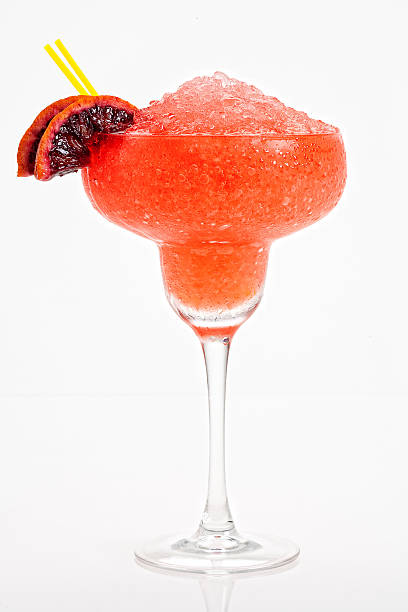 Blood Orange Margarita