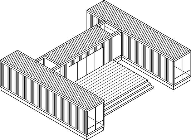 Shipping Container Drawings New 20' Shipping Container Coombs, BC