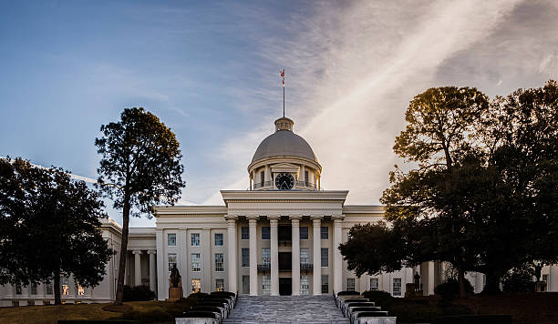 istock Alabama State Capital Building 576749064