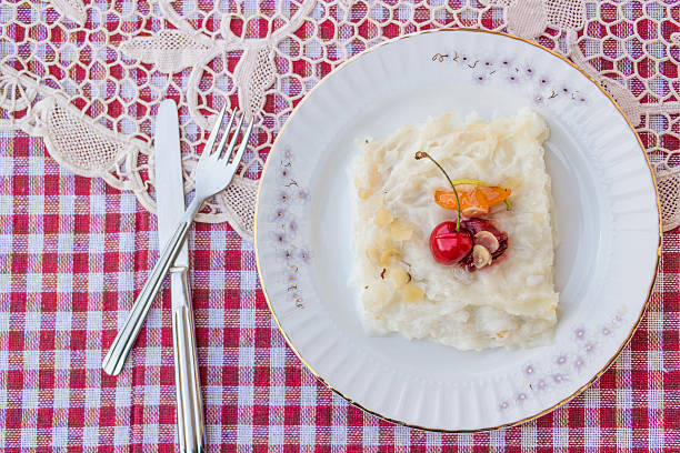 istock Gullac / Turkish Traditional Ramadan Dessert 576752118