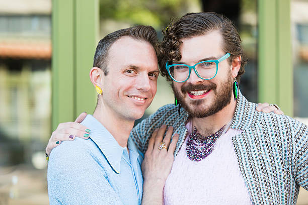 istock Gender Fluid Young Male Couple 576752280