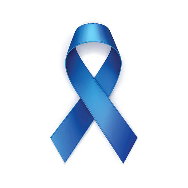 ilustraciones, imágenes clip art, dibujos animados e iconos de stock de cinta azul del cáncer de seno del vector aislada en el fondo blanco - blue bow