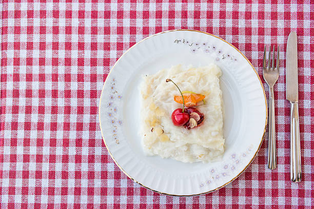 istock Gullac / Turkish Traditional Ramadan Dessert 576752930