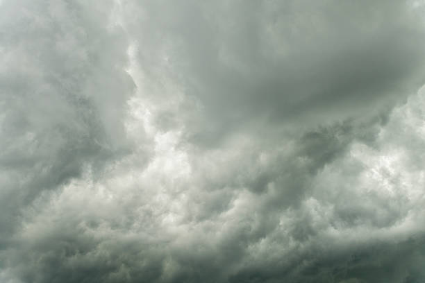 istock The vast blue sky and clouds sky,sun 576753390