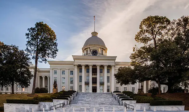 Alabama's State Capital Building