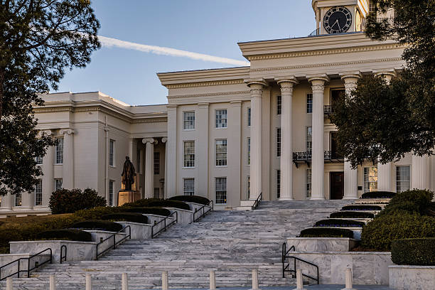istock Staircase to the Capital Building 576756132