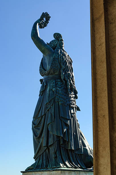 istock Munich's Statue of Bavaria 576756228