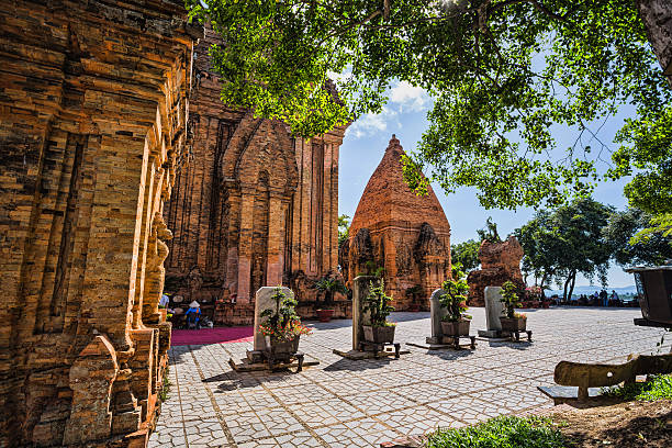 istock Po Ngar Cham Towers in Nha Trang 576891424