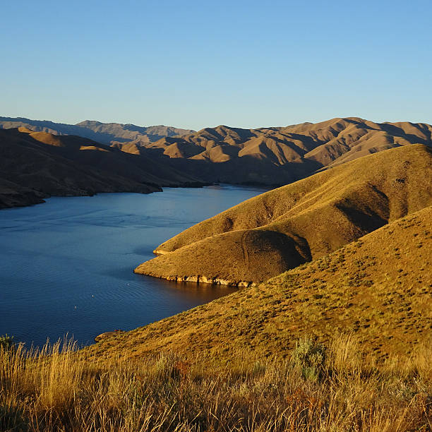 istock Lucky Peak Reservoir Idaho 576891914