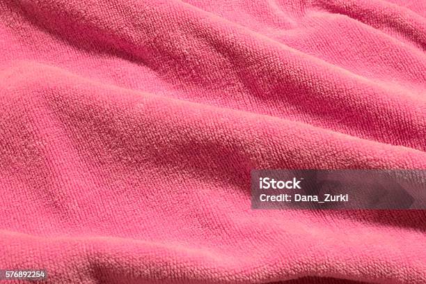 Fluffy Gentle Baby Pink Fabric With Waves And Folds Soft Pastel