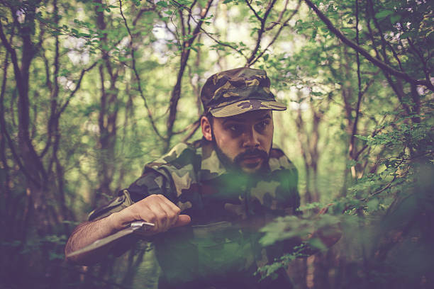 istock Surviving in the nature 576894468