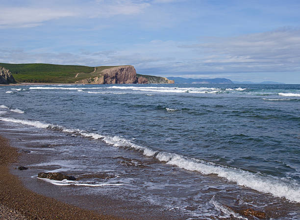 istock Sea gulf. Primorsky Krai 576899736