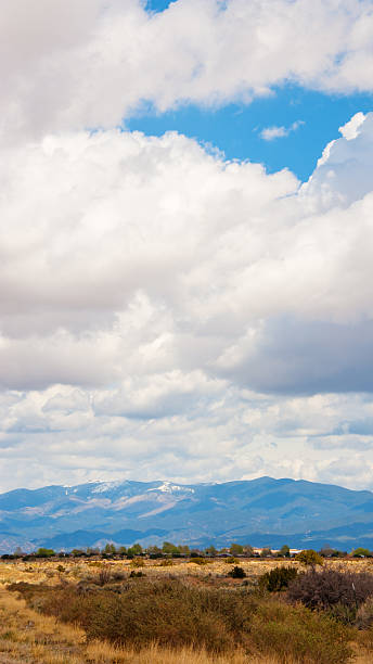 istock Southwestern Sunset Landscape with Sandia Mountains 576900270