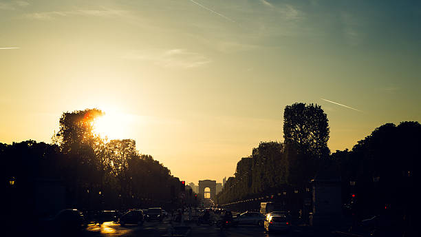 istock Arc de Triomphe, Paris. France 576902150