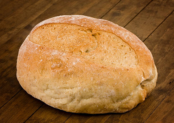 istock Loaf of Sourdough Bread 576902358