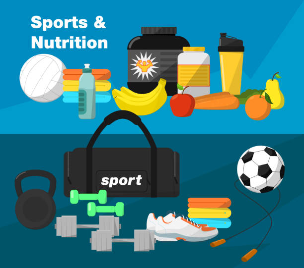 istock Gym and fitness equipment 576902464