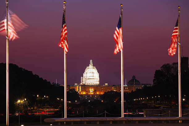 istock State Capitol building in Washington, DC 576904720