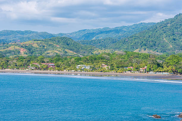 istock Beach Jaco - pacific coast of Costa Rica 576905814