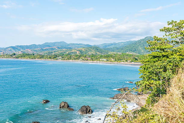 istock Beach Jaco - pacific coast of Costa Rica 576906360