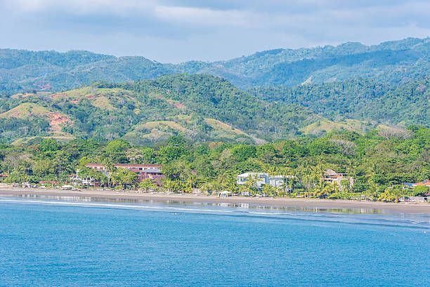 istock Beach Jaco - pacific coast of Costa Rica 576908088