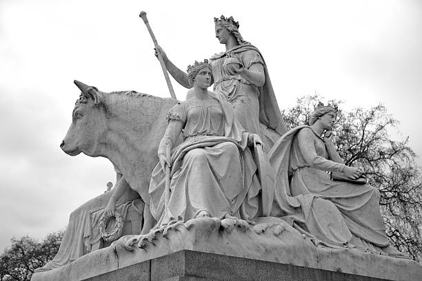 istock albert monument in london england kingdome and old construction 576909110