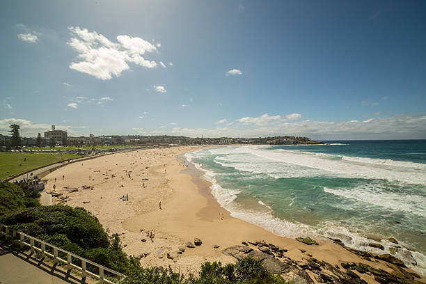 istock Bondi beach in Summer, Australia 576910476