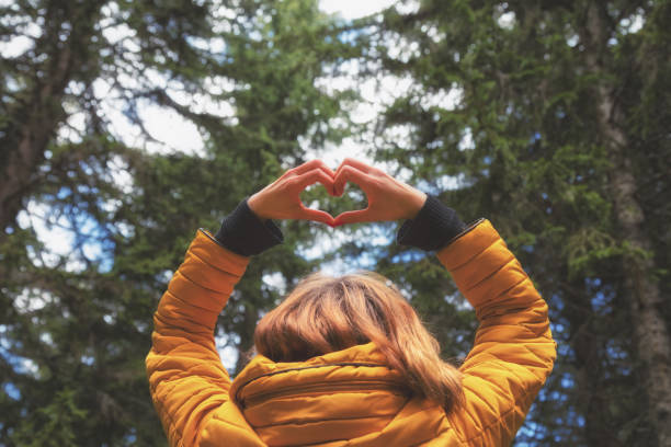 istock Heart-shape for the nature. 576911716