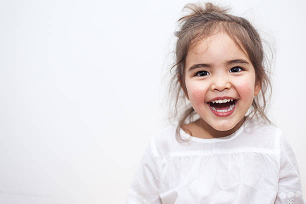 istock Smiling Small Girl 576914156
