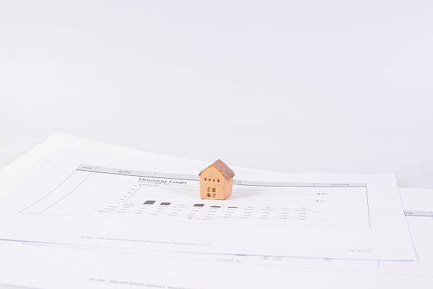 istock House and document, invesment and realestate concept 576915444