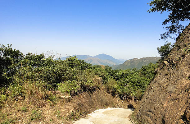 istock Hong Kong nature. Mountains, hills and peaks 576915728