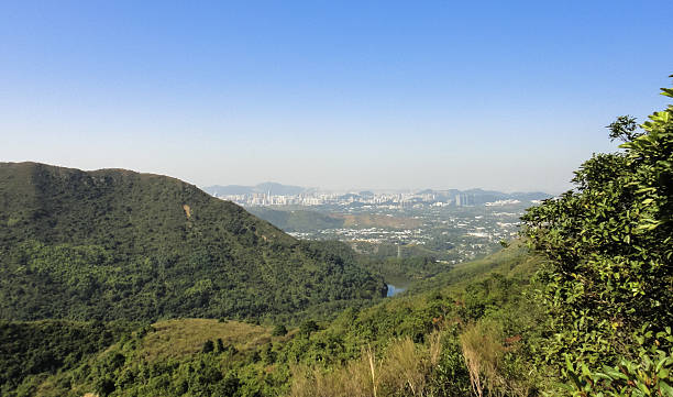 istock Hong Kong nature. Mountains, hills and peaks 576915914
