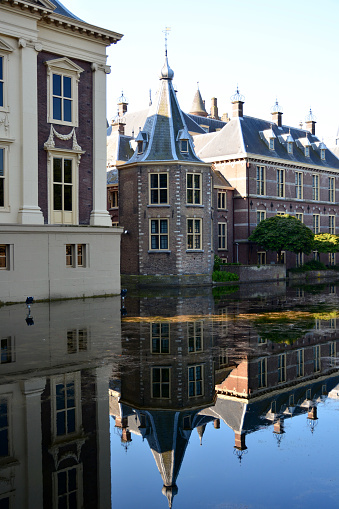 La Haya, casa del parlamento photo