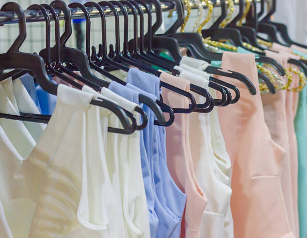 istock Clothing Store for sale 576922302