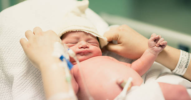 istock Newbon baby 576923508