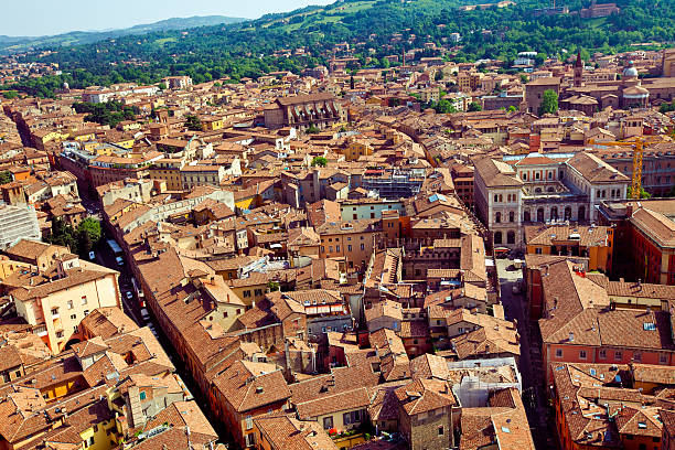istock Bologna city view 576929494