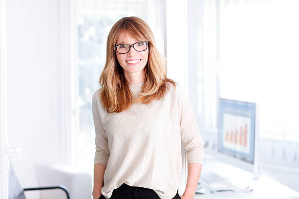 istock Successful professional woman 576930364